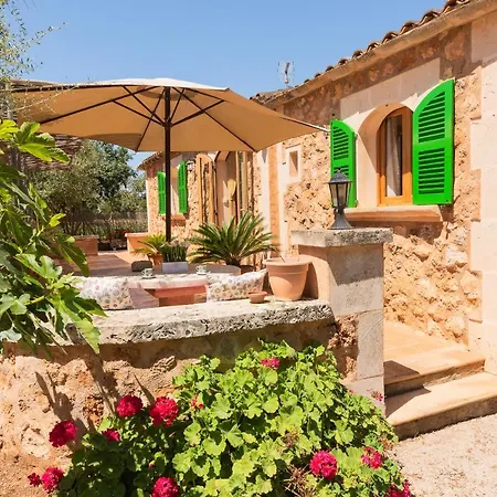 Es Tres Pins Holiday home *