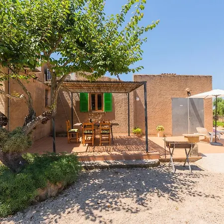Es Tres Pins Holiday home *